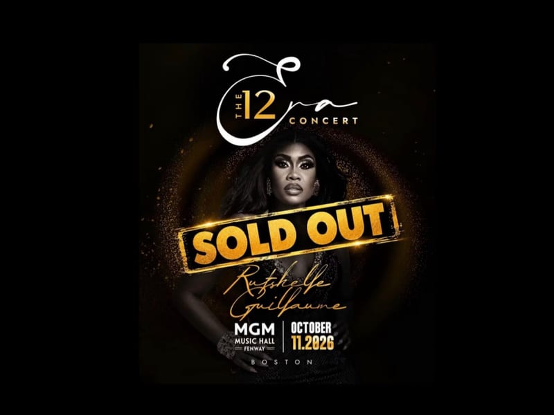 Rutshelle Live in Boston