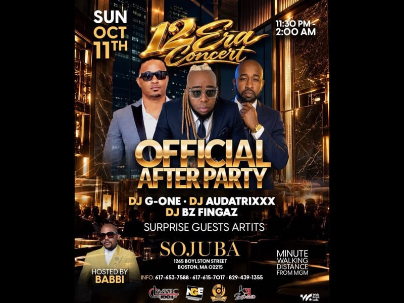 12 Era After Party
