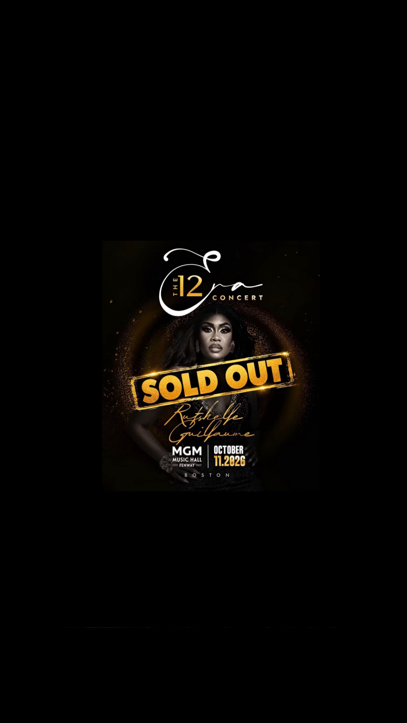 Rutshelle Guillaume — The 12 Era Concert